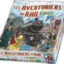 Les Aventuriers du rail : Europe