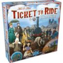 Les Aventuriers du rail : France