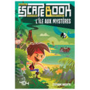 Escape Book : L’île aux mystères