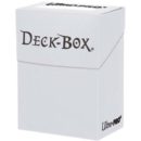 Deck Box – Ultra Pro 75 (blanc)