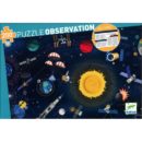 Puzzle Observation – L’Espace