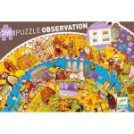 Puzzle Observation – Histoire
