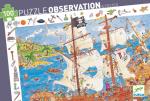 Puzzle Observation – Les Pirates