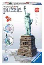 Puzzle 3D – Statue de la Liberté