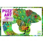 Puzz’Art – Chameleon