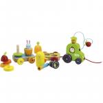 Tracteur multi-activités – Jour de récolte