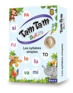 Tam tam – Safari, Les Syllabes