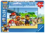 Puzzle 2×24 pièces – Pat’ Patrouille, chiens héroïques
