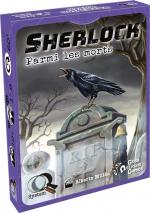 Sherlock – Parmi les morts