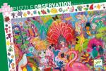 Puzzle Observation – Carnaval de Rio