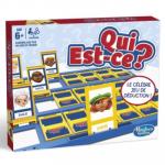 Qui est-ce ?