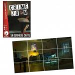 Crime Zoom – Sa dernière carte