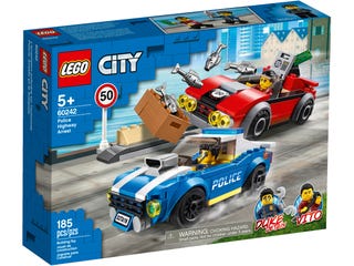 LEGO Objets divers 850929 pas cher, Tapis de jeu LEGO City