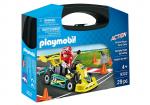 Playmobil – Valisette de karting – 9322