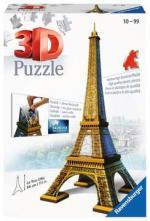 Puzzle 3D – Tour Eiffel