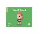 Livre – Jane Goodall