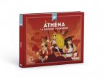Livre mythes et légendes – Athéna