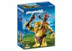 Playmobil – Troll géant et soldat nain – 9343