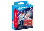 Playmobil – Magicien et boite – 70156