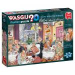 Puzzle 1000 pièces – Wasgij, Spectacle « Live »