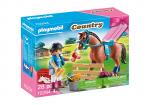 Playmobil Country – Set cadeau Cavalière – 70294