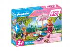 Playmobil Princess – Starter Pack Reine et enfant – 70504