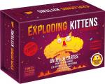 Exploding Kittens – Édition Festive