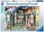 Puzzle 2000 pièces – L’Avenue des romans
