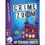 Crime Zoom – Un écrivain Mortel