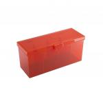 Deck Box – Gamegenic, 4 Compartiments (rouge)