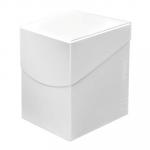 Deck Box – Ultra PRO 100 (blanche)