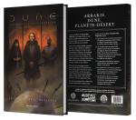 JDR Dune – Aventures dans l’imperium, Livre de base