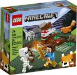 Lego Minecraft – Aventures dans la taïga – 21162