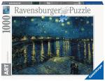 Puzzle 1000 pièces – Nuit étoilée (Ravensburger)