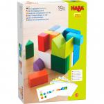 Jeu d’assemblage en 3D – Cubes Mix