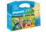 Playmobil Family Fun – Valisette Pique-nique en Famille – 9103