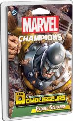 Marvel Champions – Les Démolisseurs