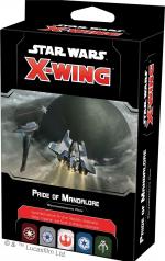 Star Wars X-Wing – Orgueil des mandaloriens