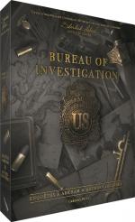 Bureau of Investigation – Enquêtes à Arkham & autres contrées