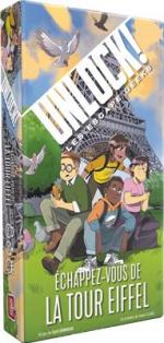 Unlock! Escape Geeks – La Tour Eiffel