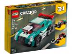 Lego Creator – Le bolide de rue – 31127