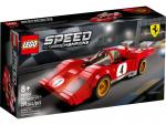 Lego Speed – 1970 Ferrari 512 M – 76906