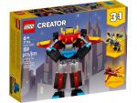 Lego Creator – Le Super robot – 31124