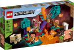 Lego Minecraft – La Forêt biscornue – 21168