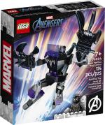 Lego Marvel – L’Armure robot Black Panther – 76204