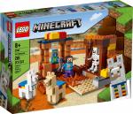 Lego Minecraft – Le Comptoir d’échange – 21167