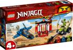 Lego Ninjago – Le Combat du supersonique – 71703