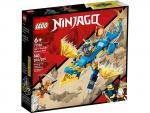 Lego Ninjago – Le dragon du tonnerre de Jay, Évolution – 71760