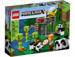 Lego Minecraft – La Garderie des pandas – 21158