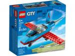 Lego City – L’Avion de voltige – 60323